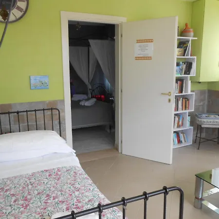 Casale Grandangolo Bed and breakfast 4*