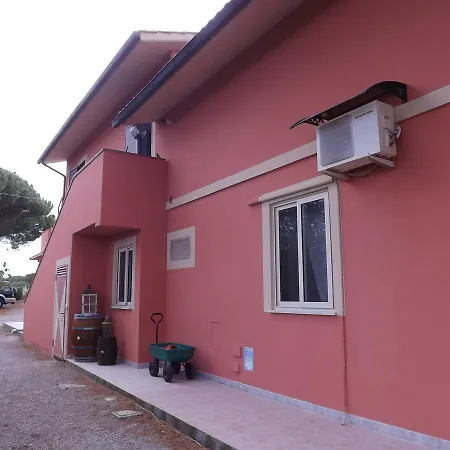 Bed and Breakfast Casale Grandangolo