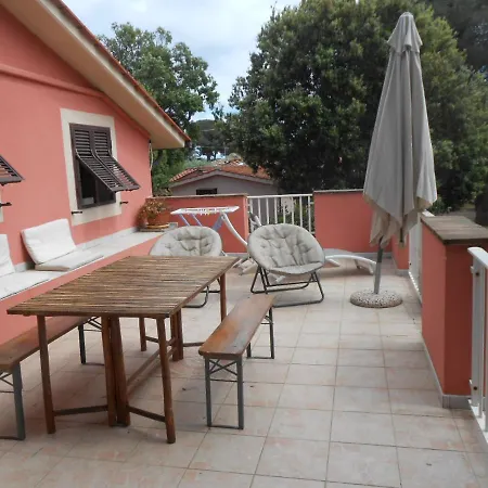 Bed & Breakfast Casale Grandangolo Capoliveri (Isola d'Elba)