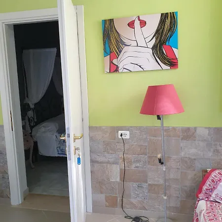 Casale Grandangolo Nocleg ze śniadaniem Capoliveri (Isola d'Elba)