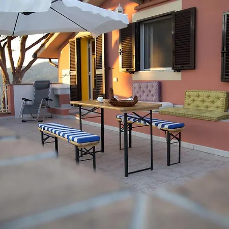 Nocleg ze śniadaniem Casale Grandangolo Capoliveri (Isola d'Elba)