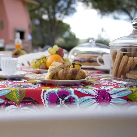 Nocleg ze śniadaniem Casale Grandangolo Capoliveri (Isola d'Elba)