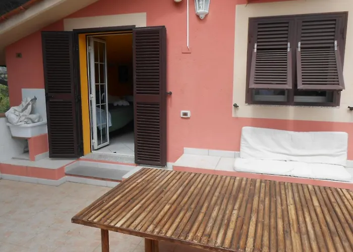 Casale Grandangolo Bed and Breakfast 4*