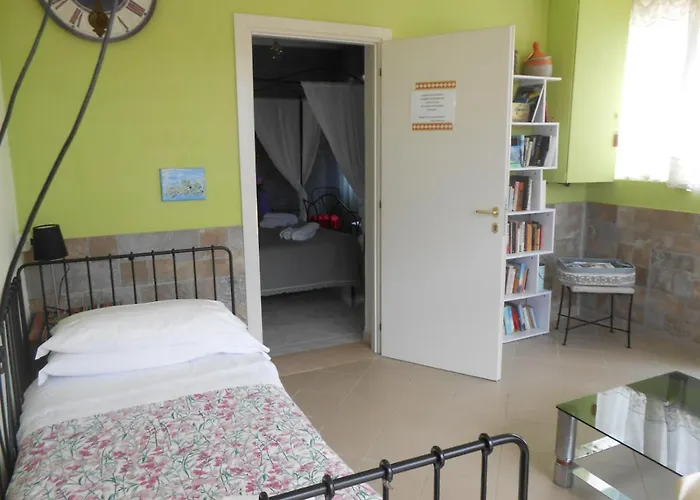 Casale Grandangolo Bed and Breakfast 4*