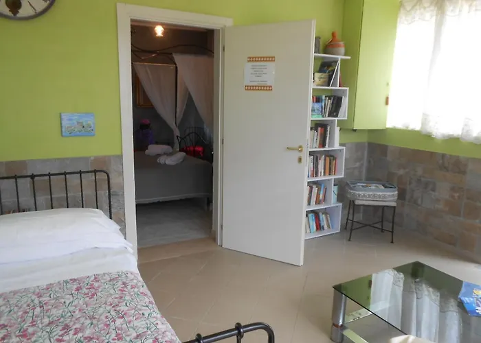 Casale Grandangolo 4* Capoliveri (Isola d'Elba)