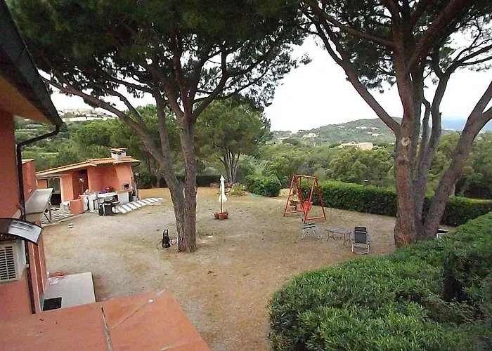 Casale Grandangolo 4* Capoliveri (Isola d'Elba)