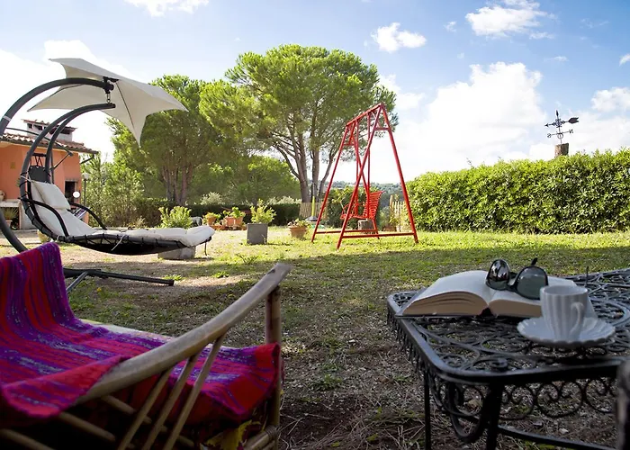 Casale Grandangolo Capoliveri (Isola d'Elba)