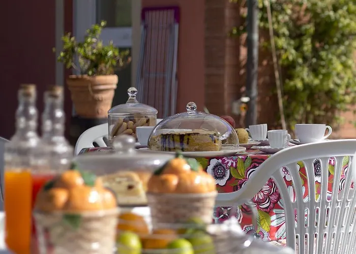 Casale Grandangolo Bed and Breakfast 4*