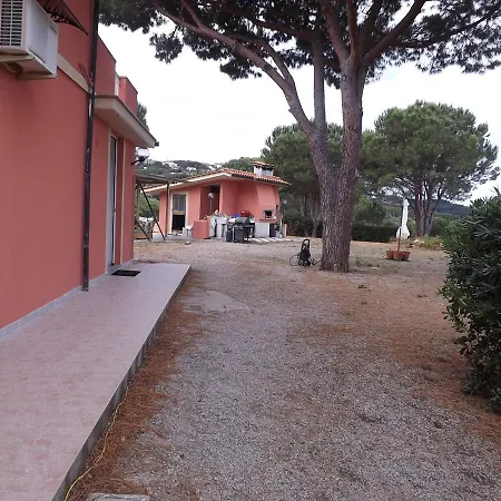 Oda ve Kahvaltı Casale Grandangolo