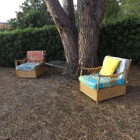 Oda ve Kahvaltı Casale Grandangolo Capoliveri (Isola d'Elba)