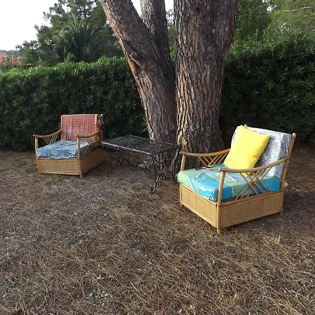 Bed and breakfast Casale Grandangolo Capoliveri (Isola d'Elba)