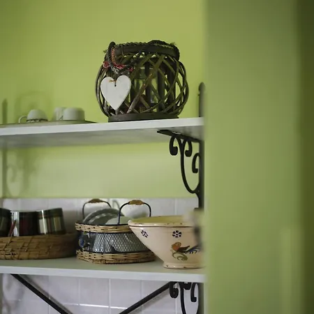 Bed and breakfast Casale Grandangolo 4*